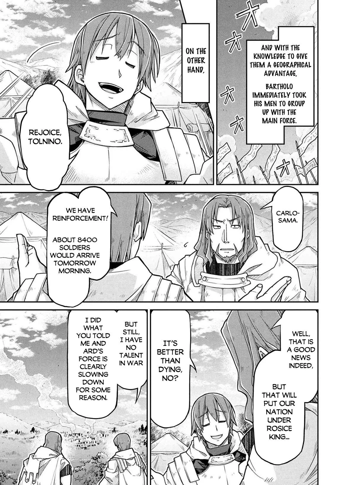 Isekai Kenkokuki Chapter 78 page 14