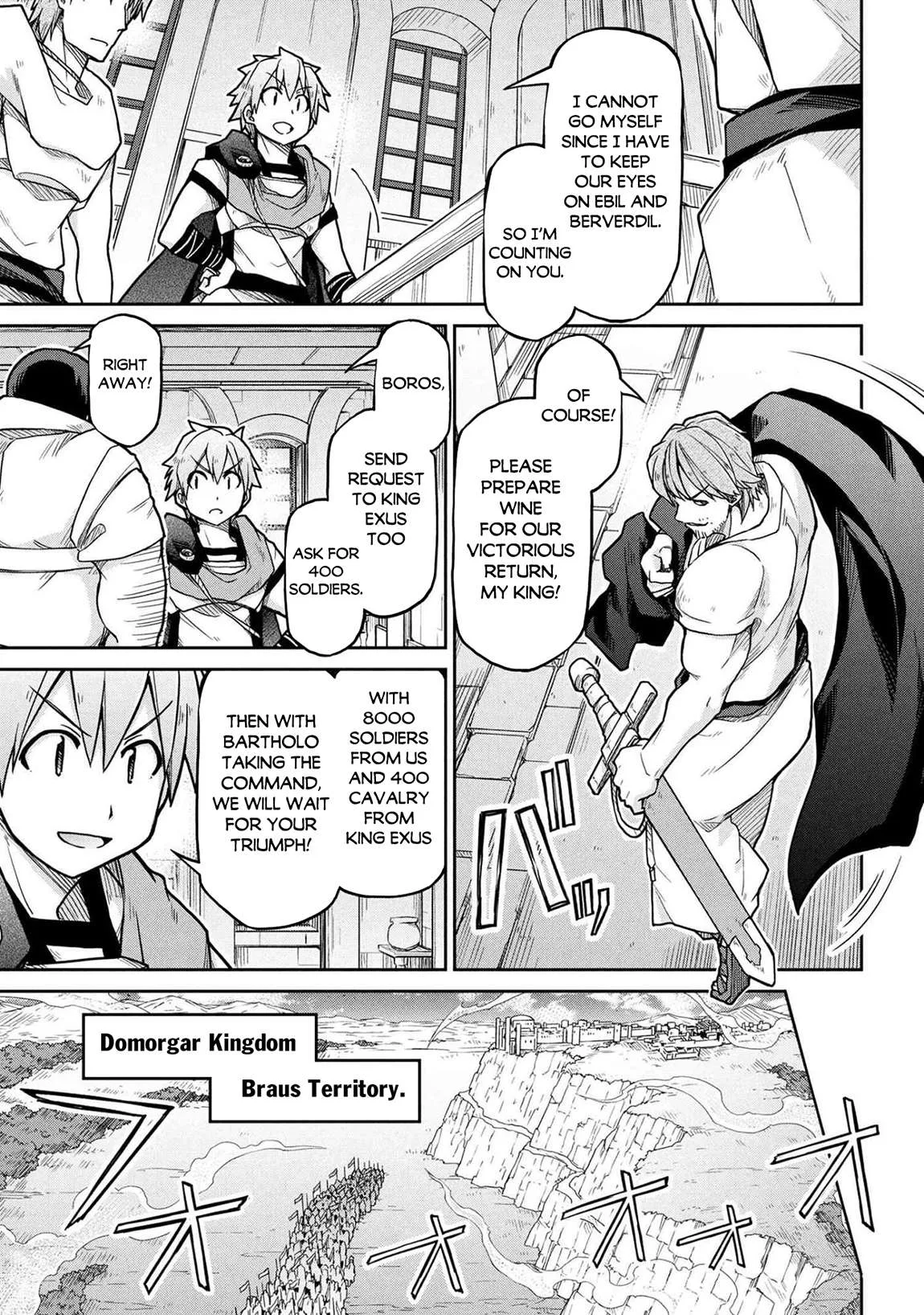 Isekai Kenkokuki Chapter 78 page 10