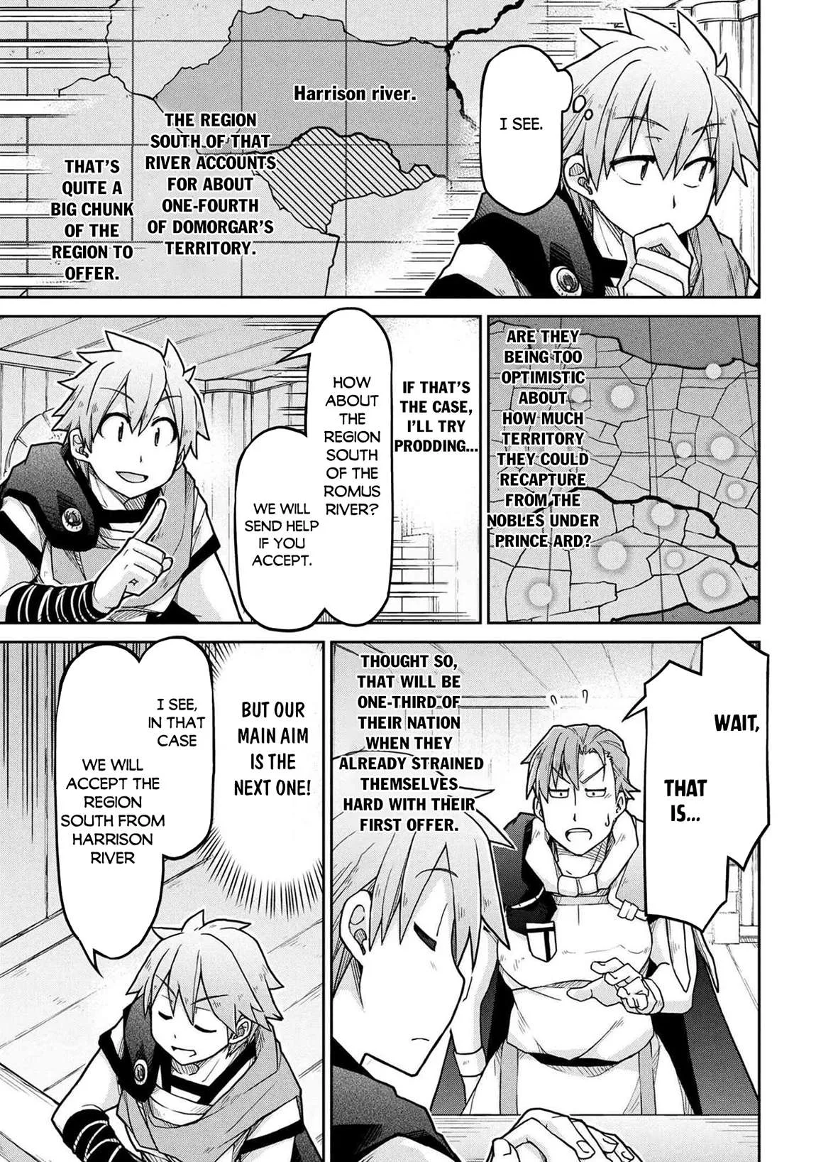 Isekai Kenkokuki Chapter 78 page 6
