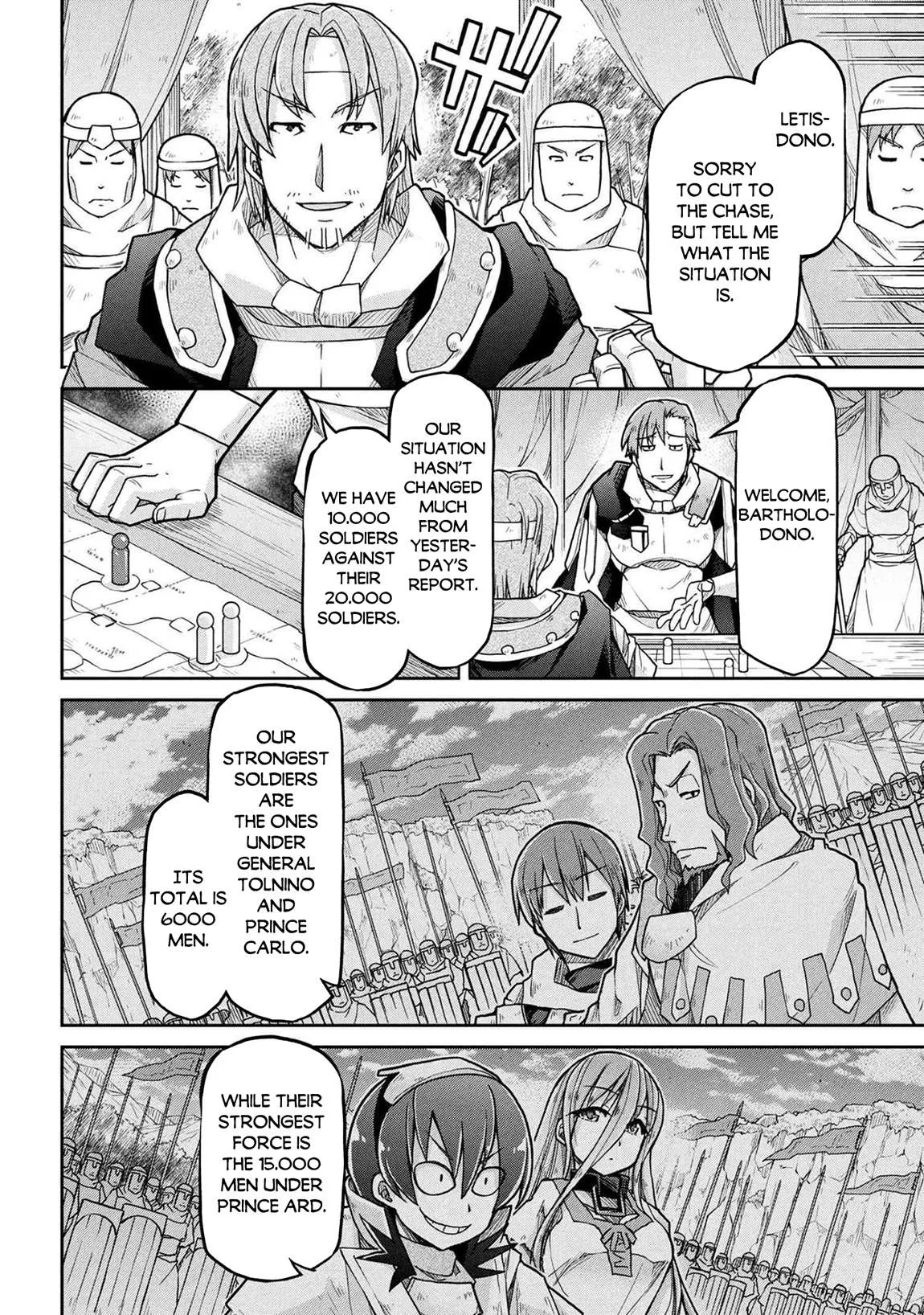 Isekai Kenkokuki Chapter 78 page 11