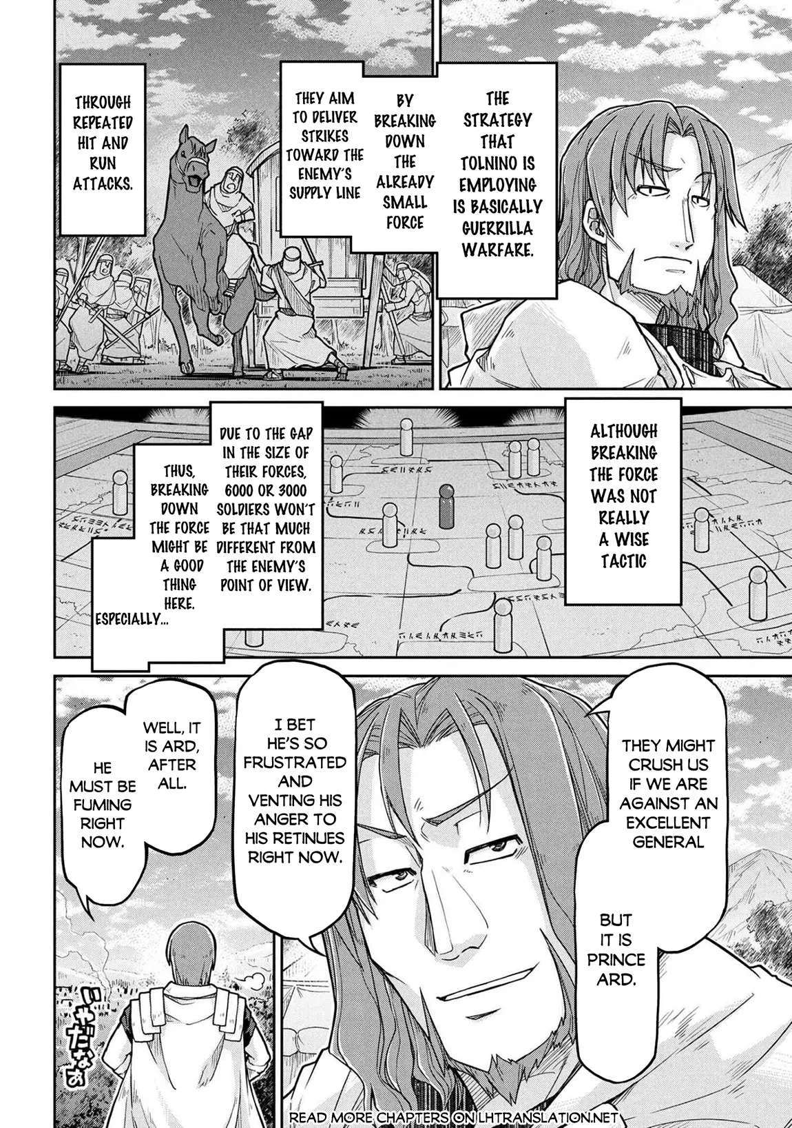 Isekai Kenkokuki Chapter 78 page 15