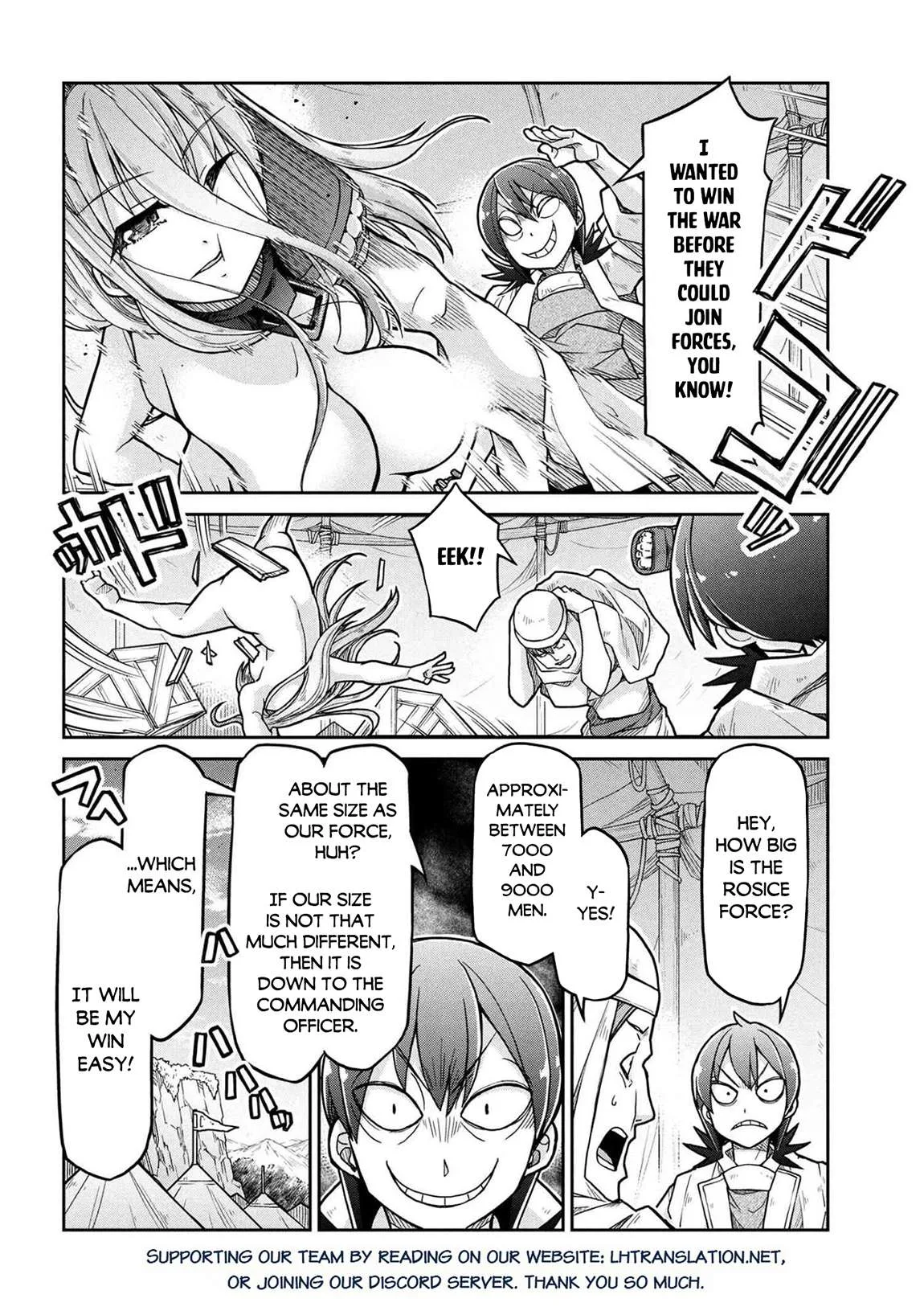 Isekai Kenkokuki Chapter 78 page 19