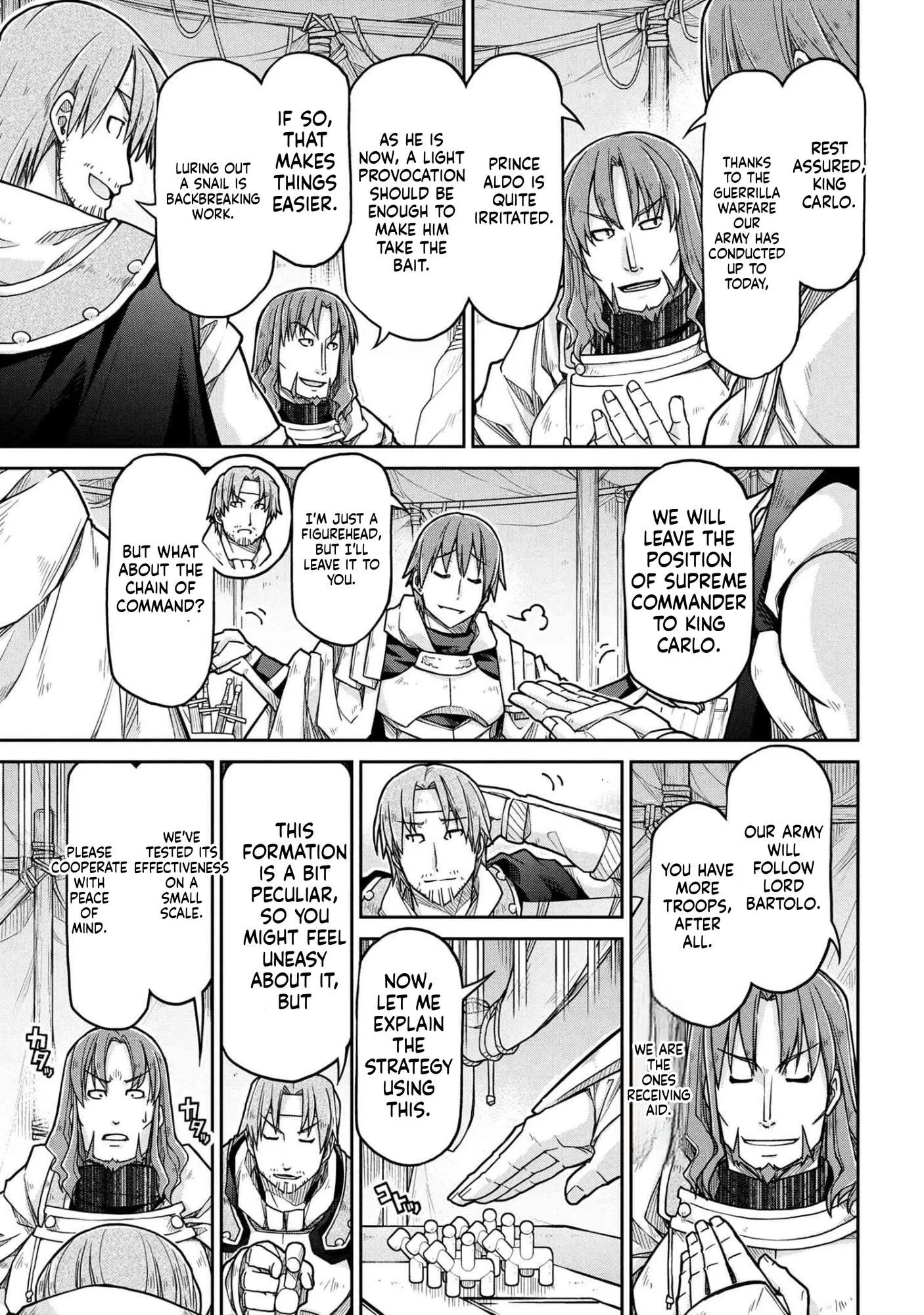 Isekai Kenkokuki Chapter 79 page 3