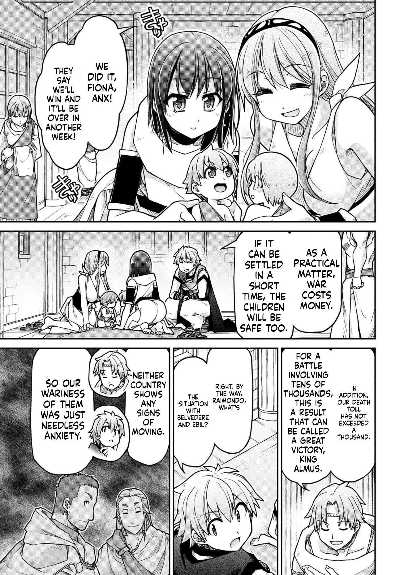 Isekai Kenkokuki Chapter 79 page 19