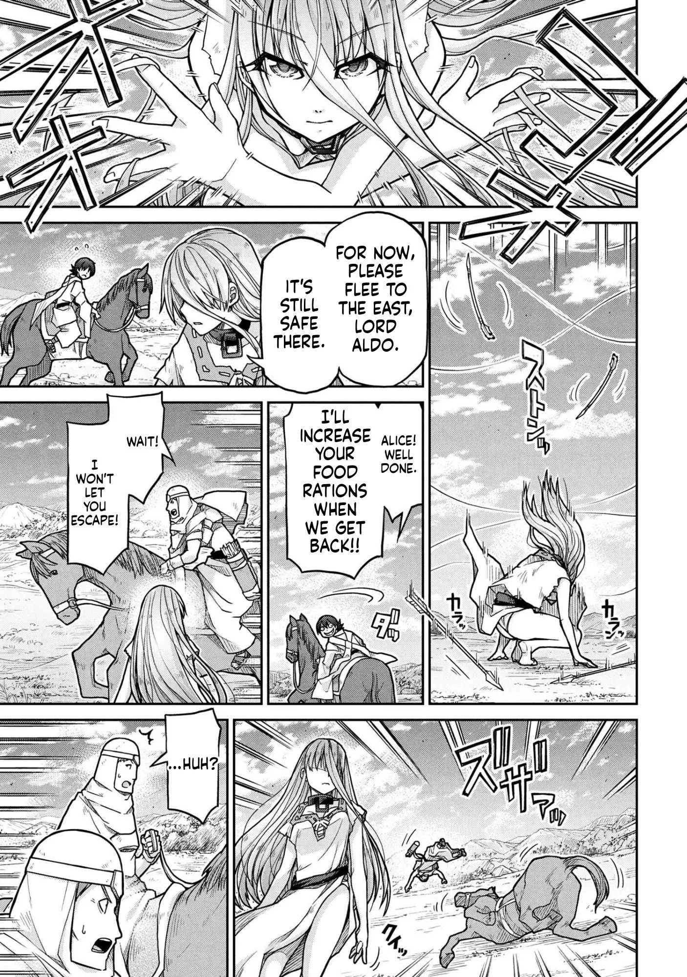 Isekai Kenkokuki Chapter 79 page 15