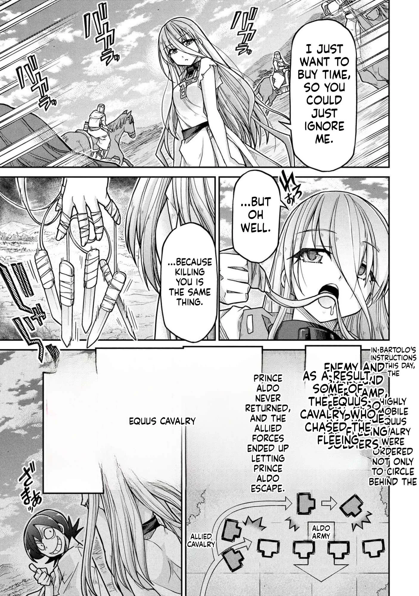 Isekai Kenkokuki Chapter 79 page 17