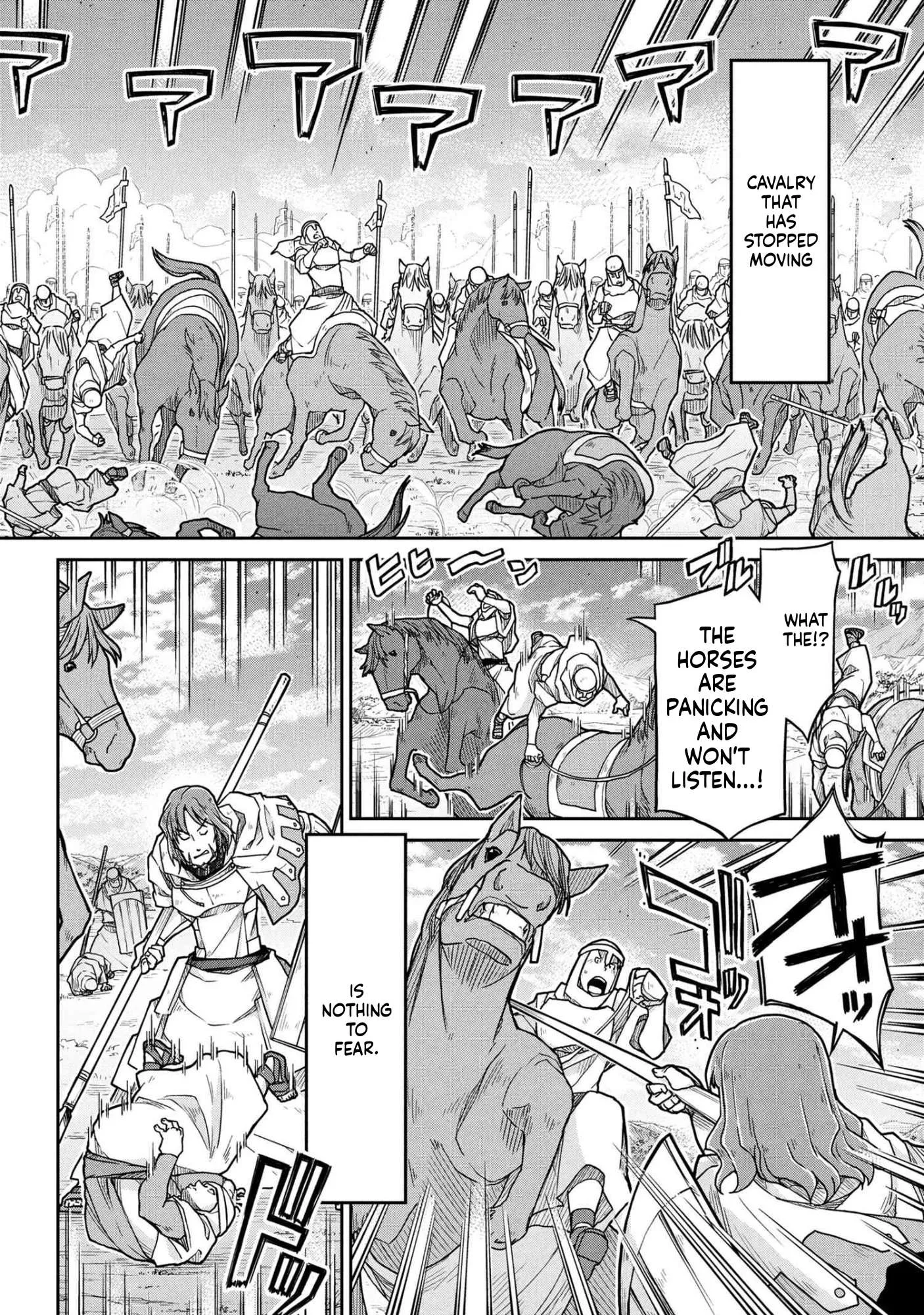Isekai Kenkokuki Chapter 79 page 12