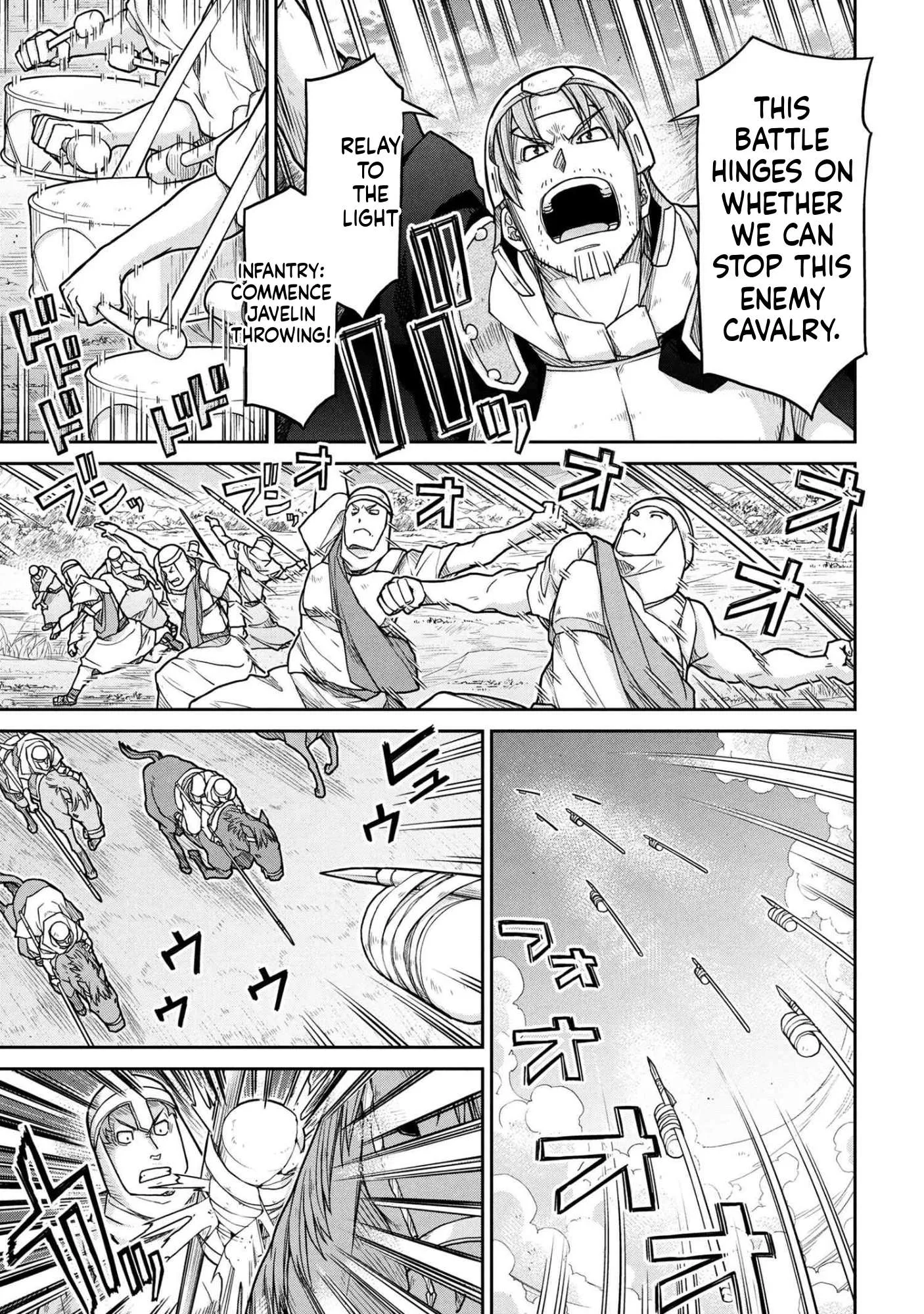Isekai Kenkokuki Chapter 79 page 7
