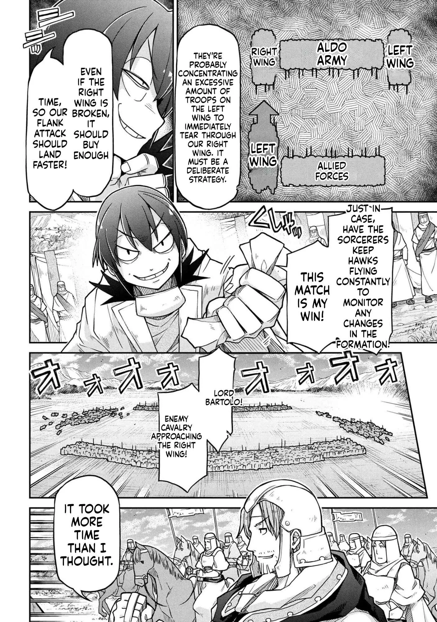 Isekai Kenkokuki Chapter 79 page 6