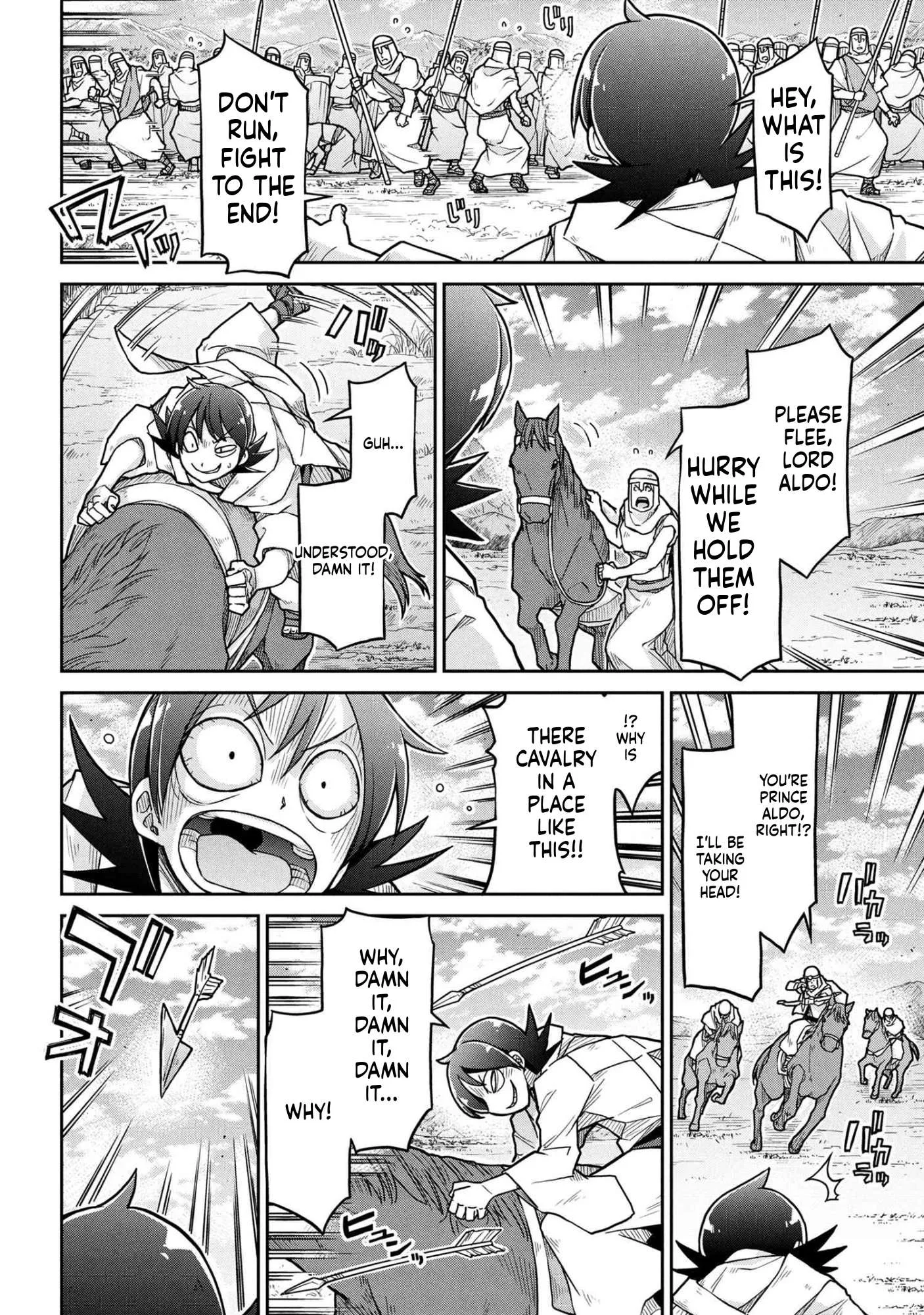 Isekai Kenkokuki Chapter 79 page 14