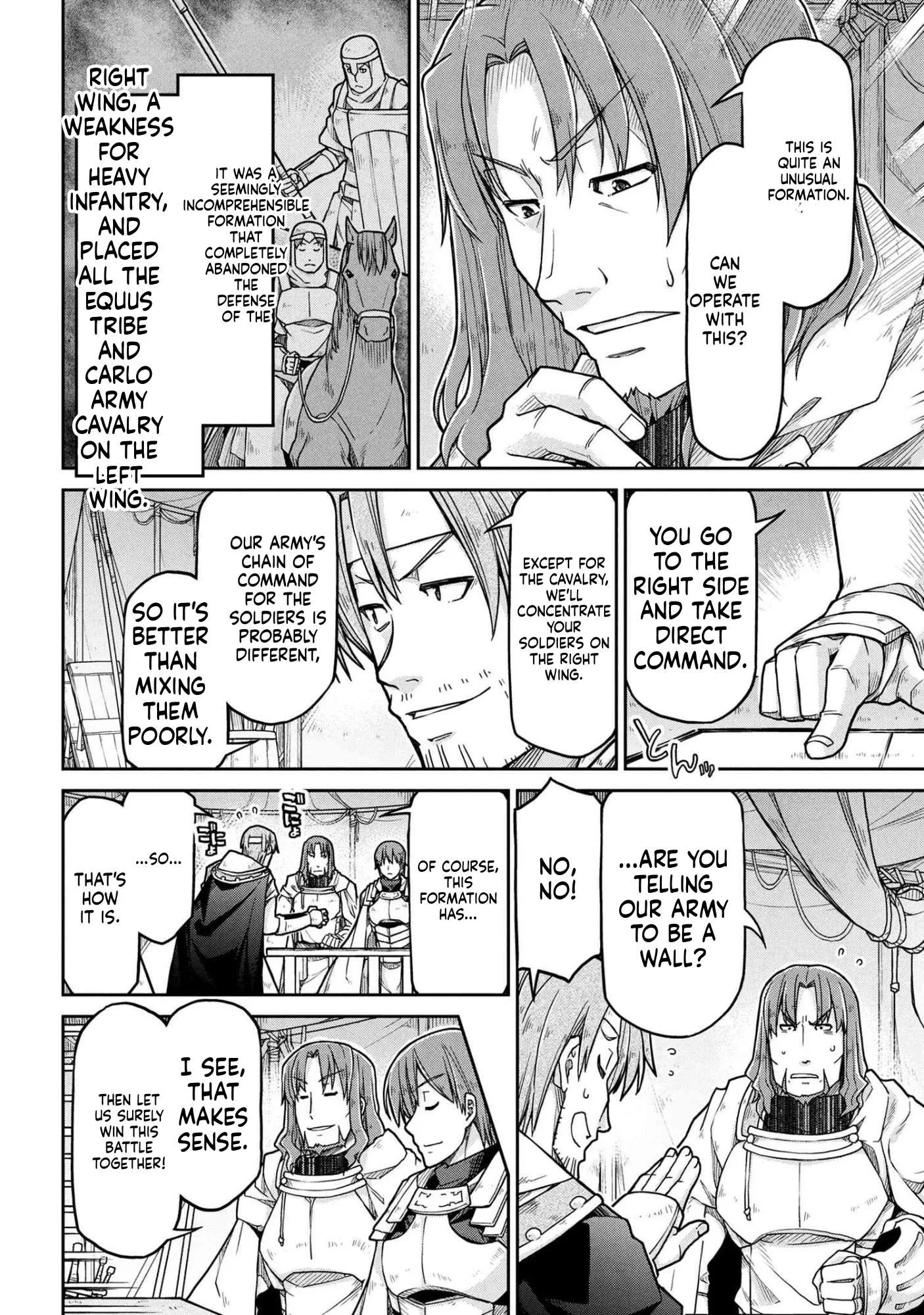 Isekai Kenkokuki Chapter 79 page 4