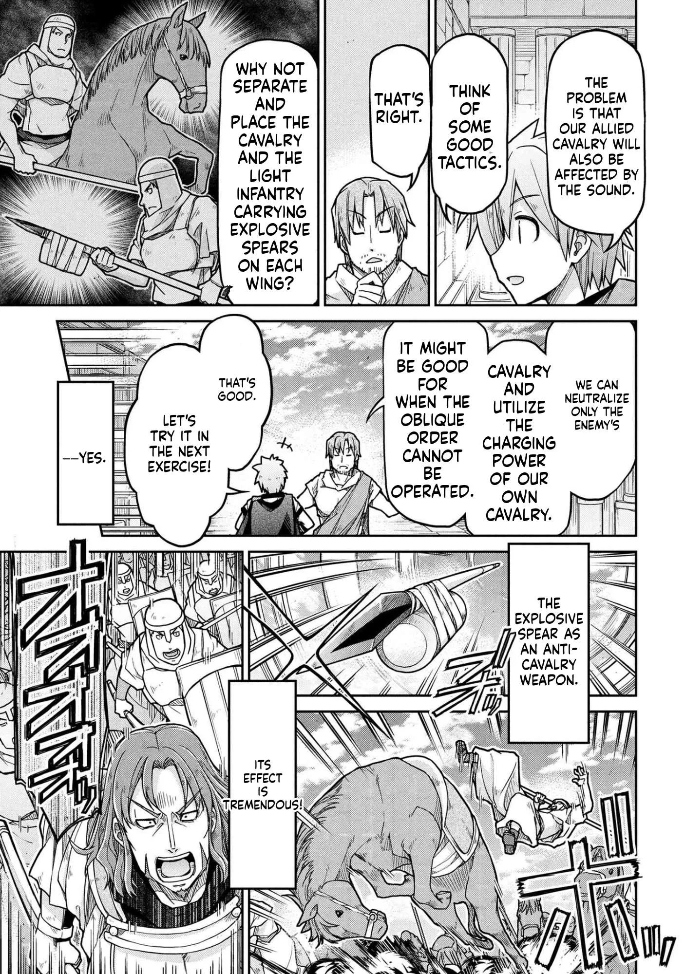 Isekai Kenkokuki Chapter 79 page 11