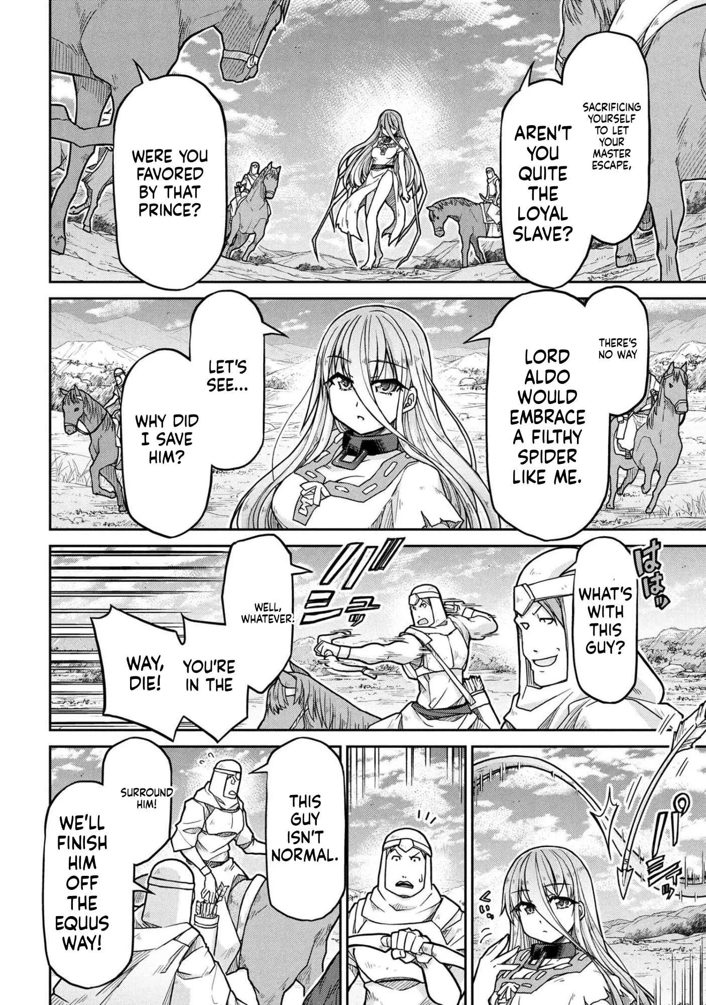Isekai Kenkokuki Chapter 79 page 16