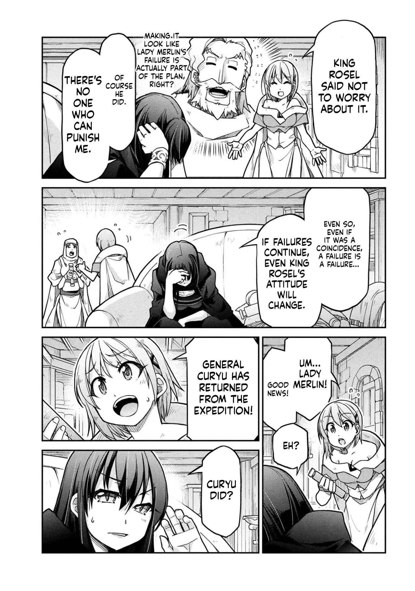 Isekai Kenkokuki Chapter 79 page 21