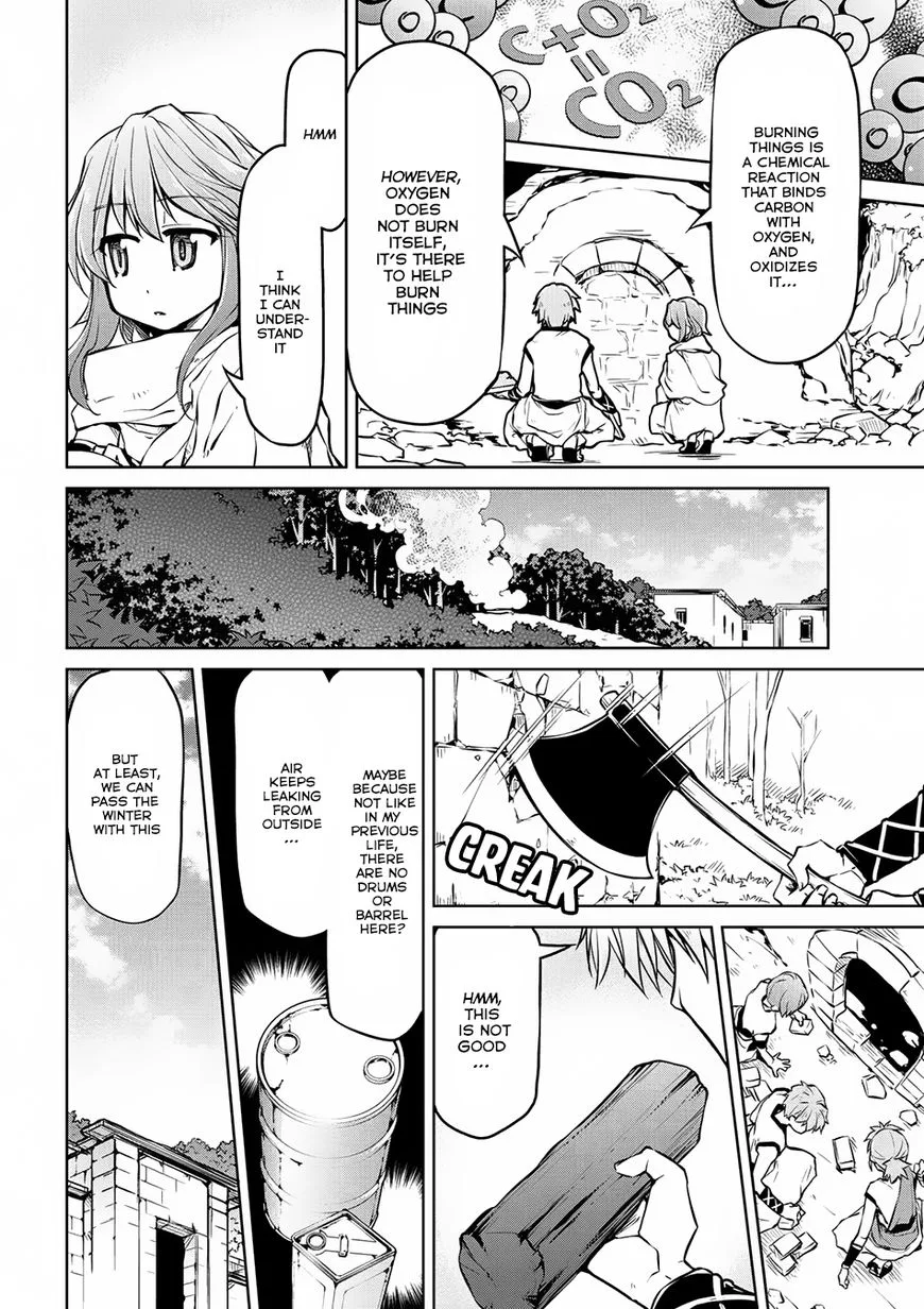 Isekai Kenkokuki Chapter 8 page 11