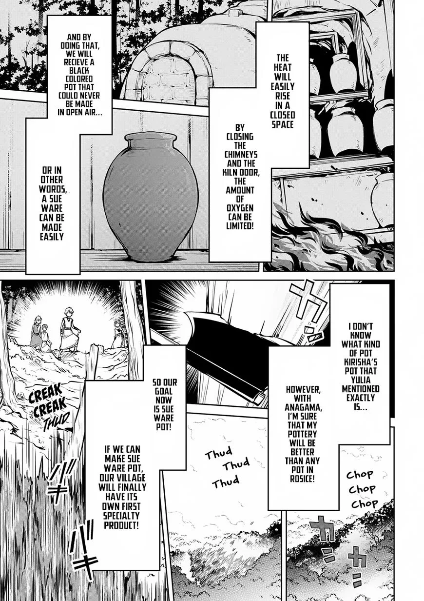 Isekai Kenkokuki Chapter 8 page 4