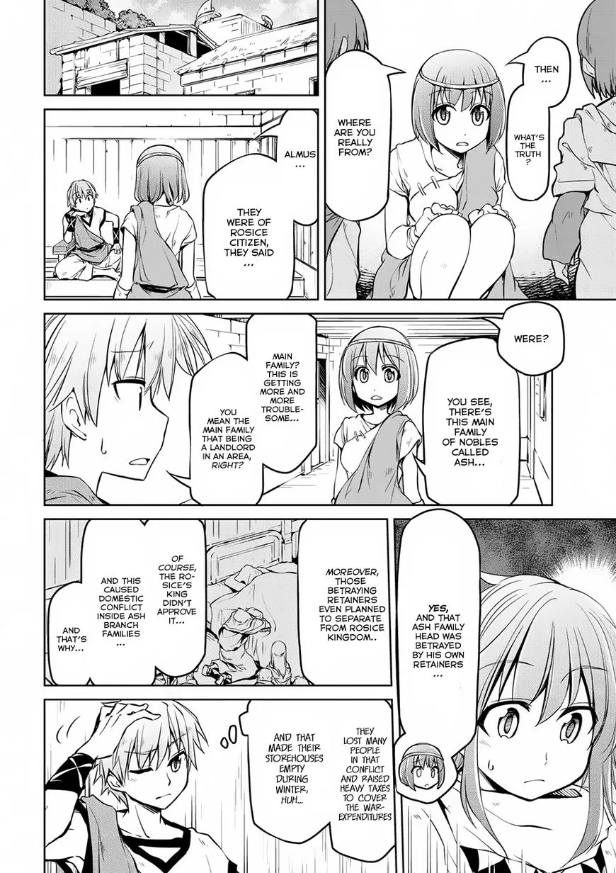 Isekai Kenkokuki Chapter 8 page 13