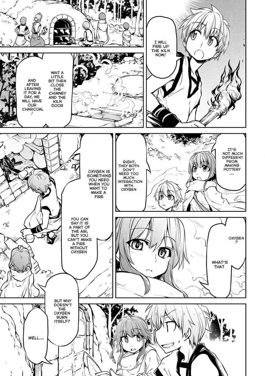 Isekai Kenkokuki Chapter 8 page 10