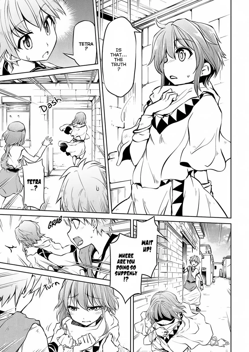 Isekai Kenkokuki Chapter 8 page 14