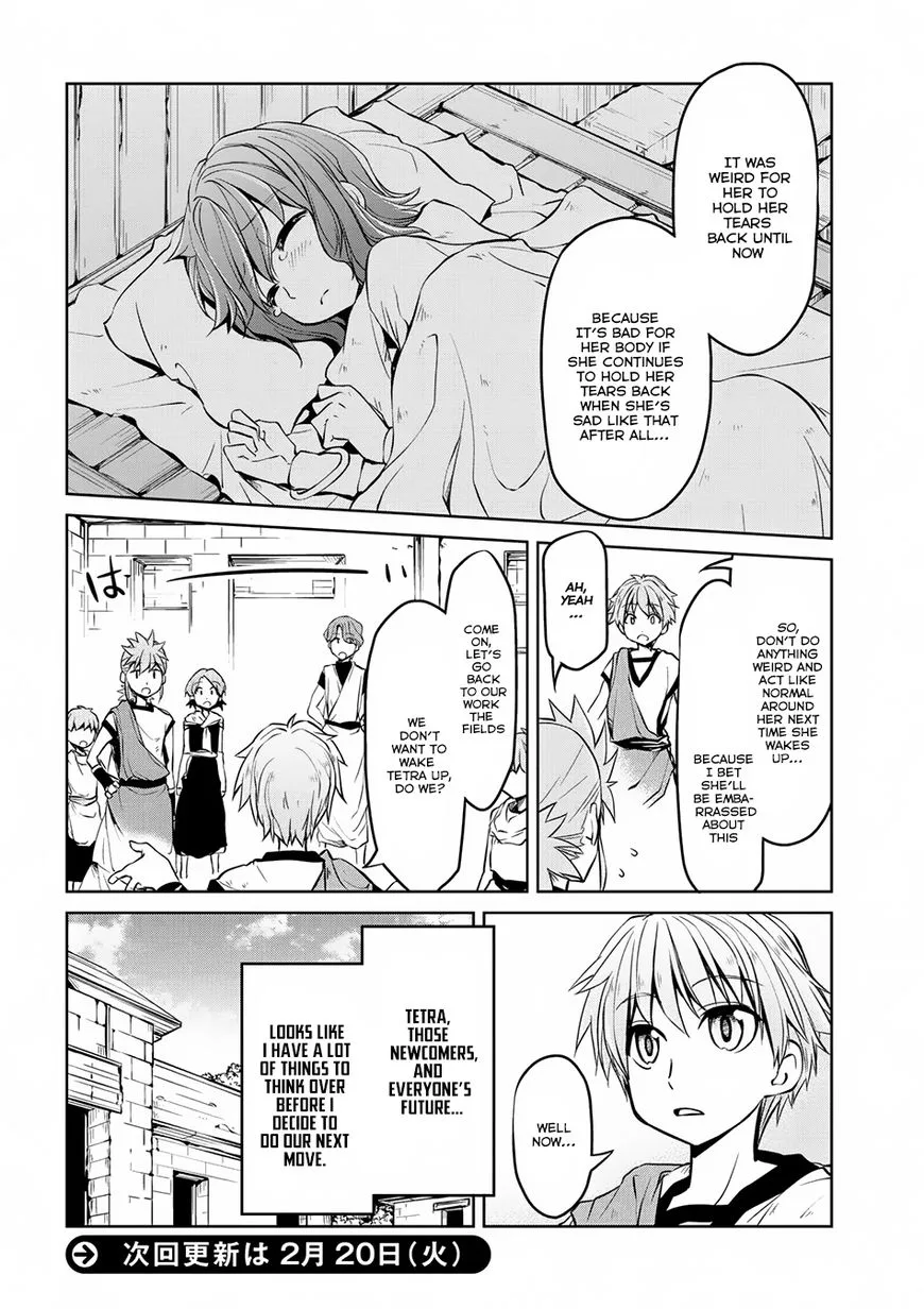 Isekai Kenkokuki Chapter 8 page 17
