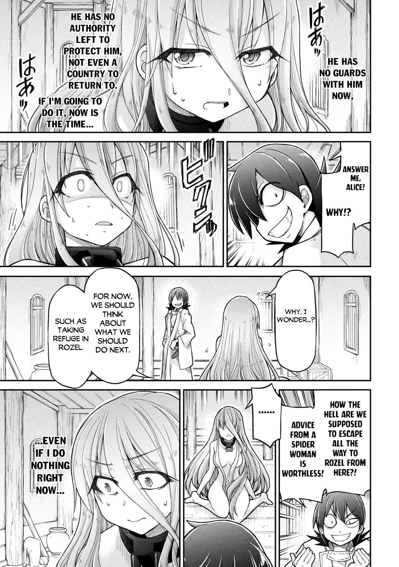 Isekai Kenkokuki Chapter 80 page 16