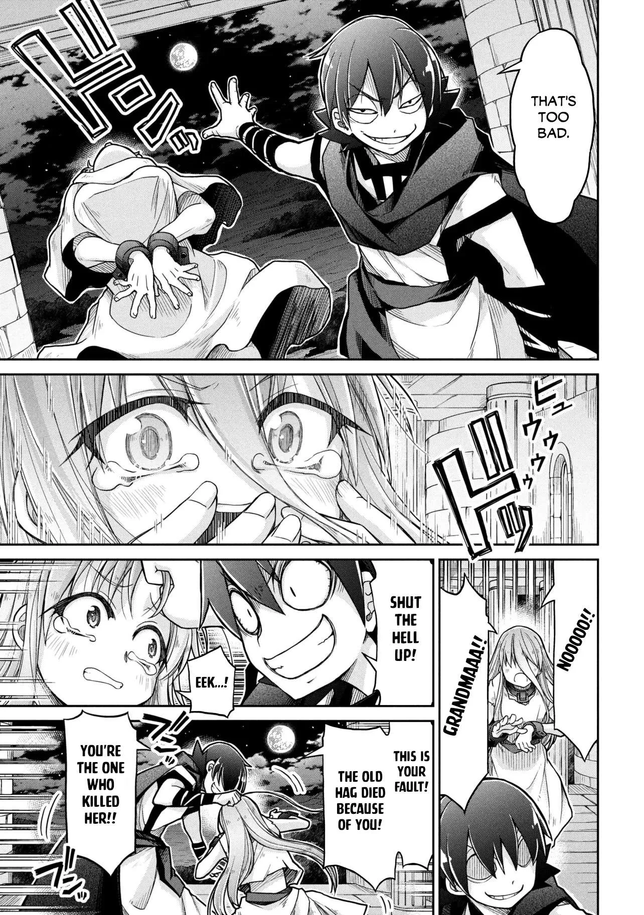 Isekai Kenkokuki Chapter 80 page 14