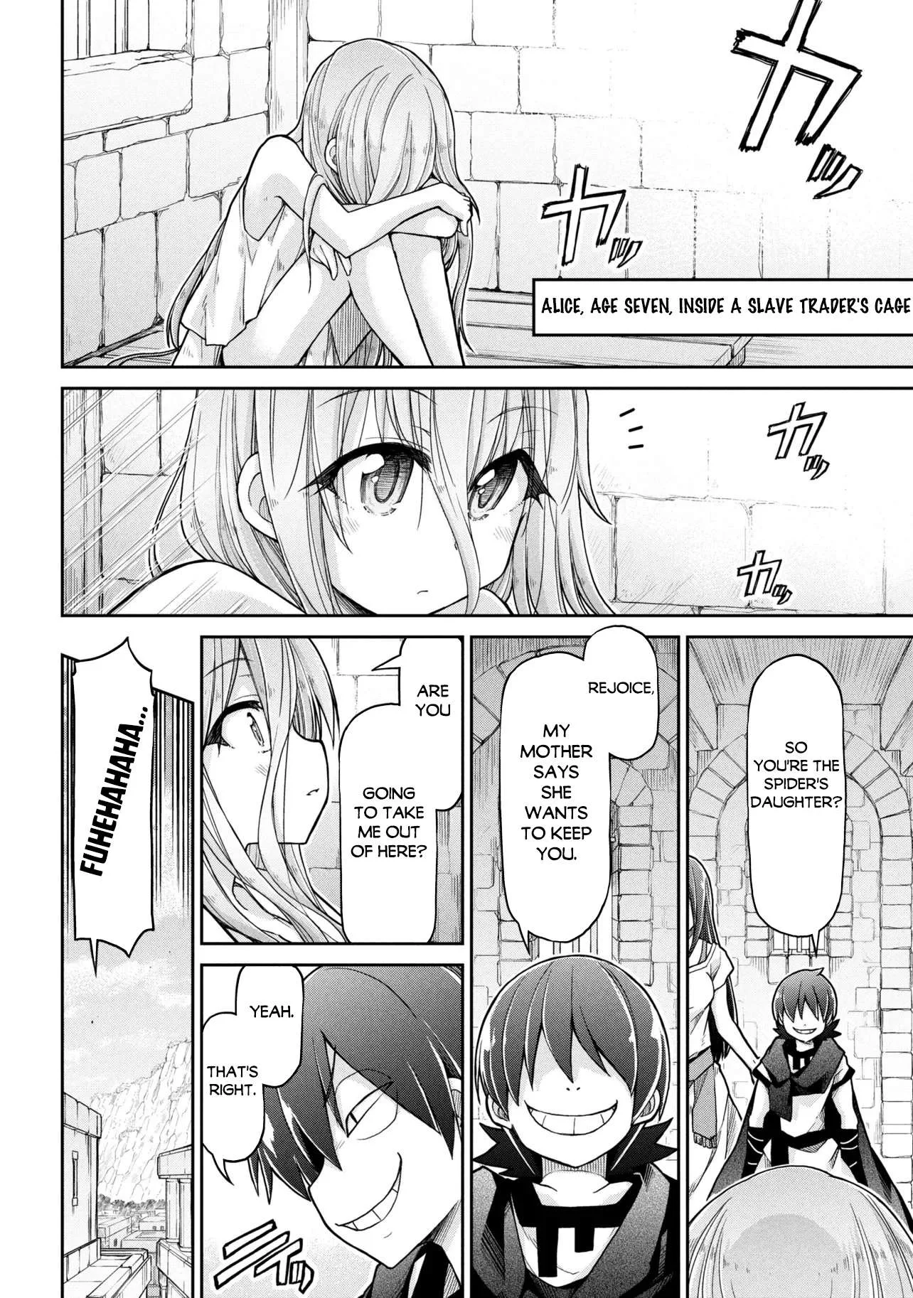 Isekai Kenkokuki Chapter 80 page 9