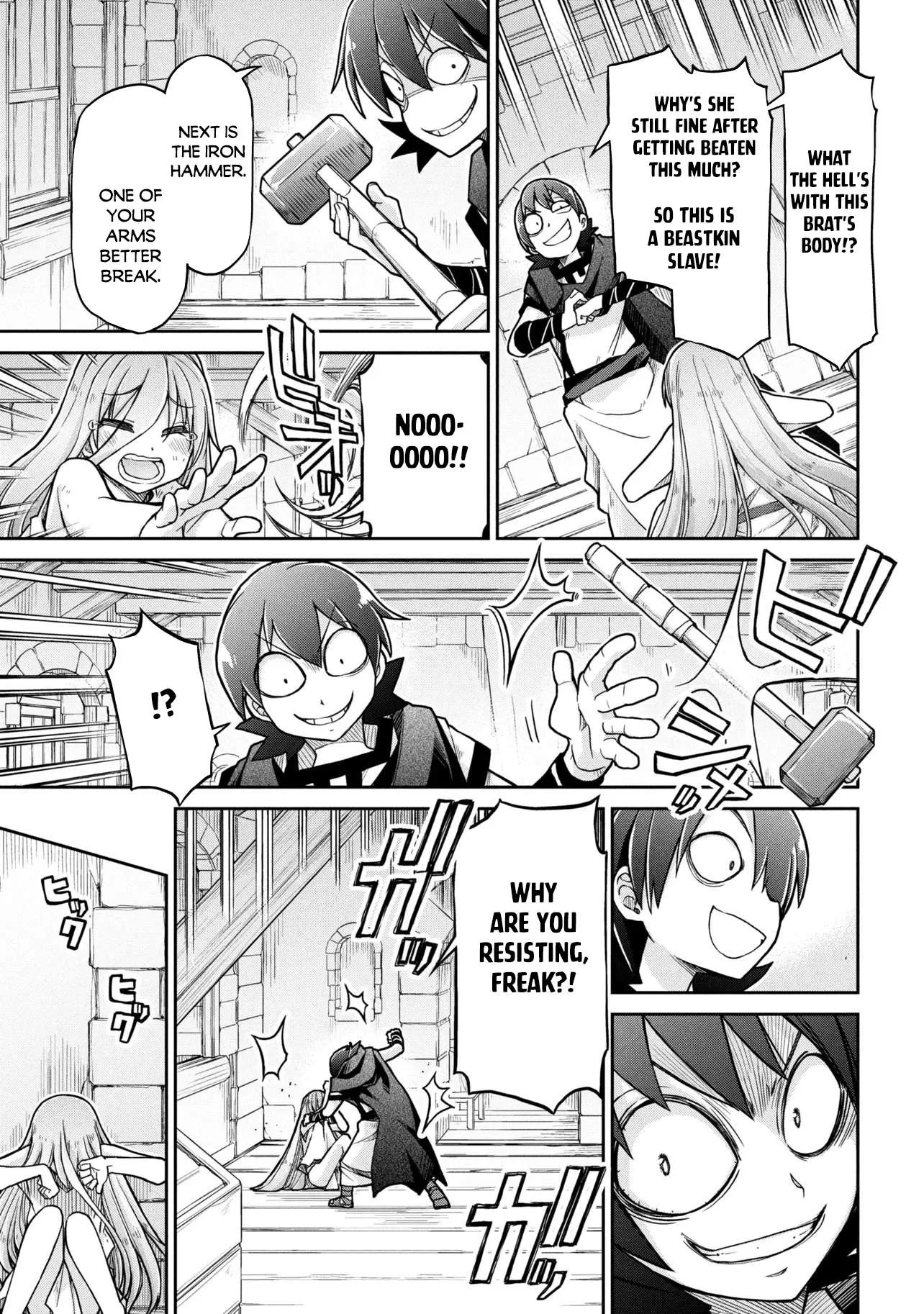 Isekai Kenkokuki Chapter 80 page 10