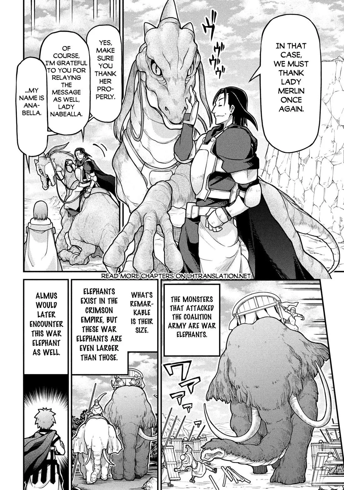 Isekai Kenkokuki Chapter 81 page 20