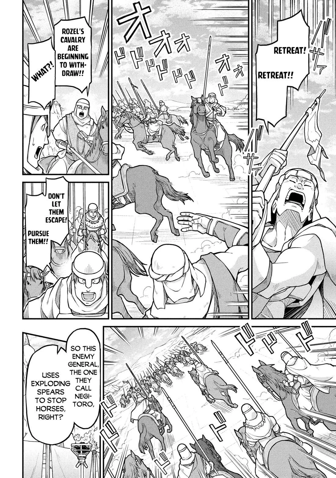 Isekai Kenkokuki Chapter 81 page 9