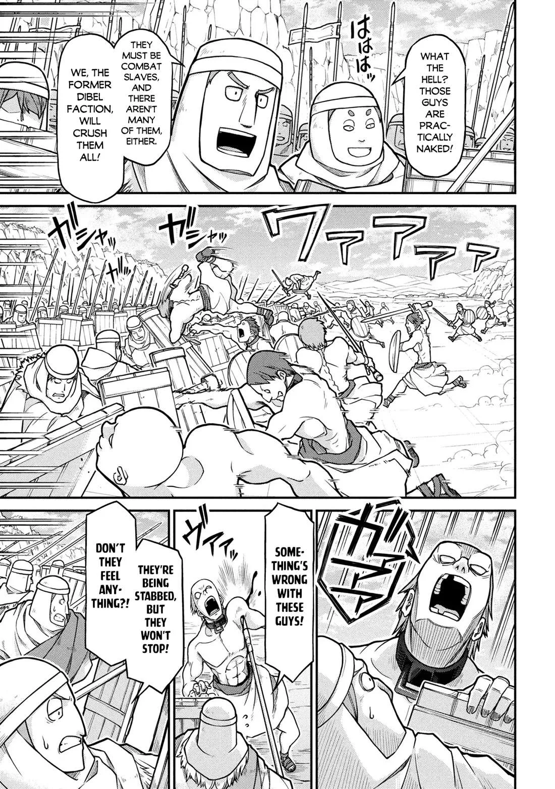 Isekai Kenkokuki Chapter 81 page 12