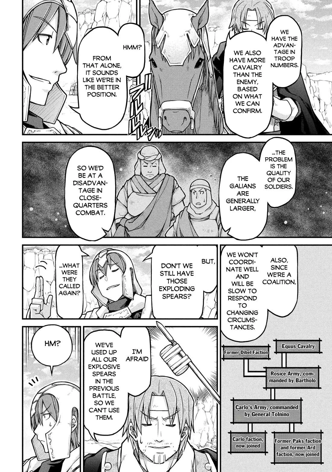 Isekai Kenkokuki Chapter 81 page 5