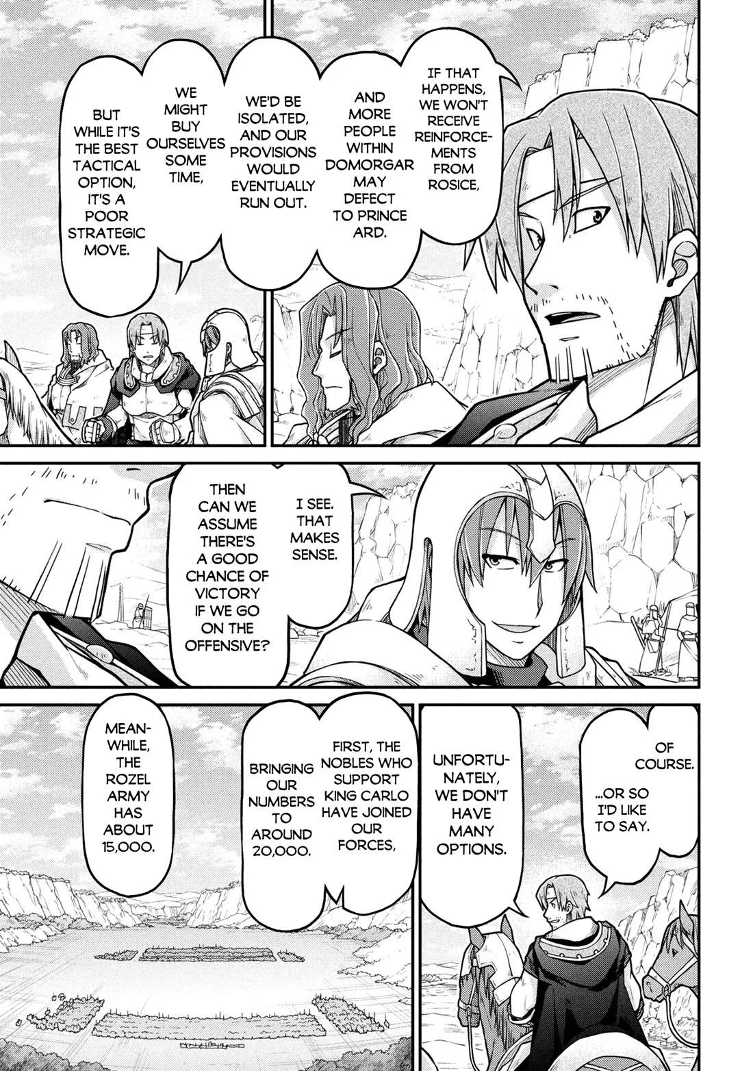 Isekai Kenkokuki Chapter 81 page 4