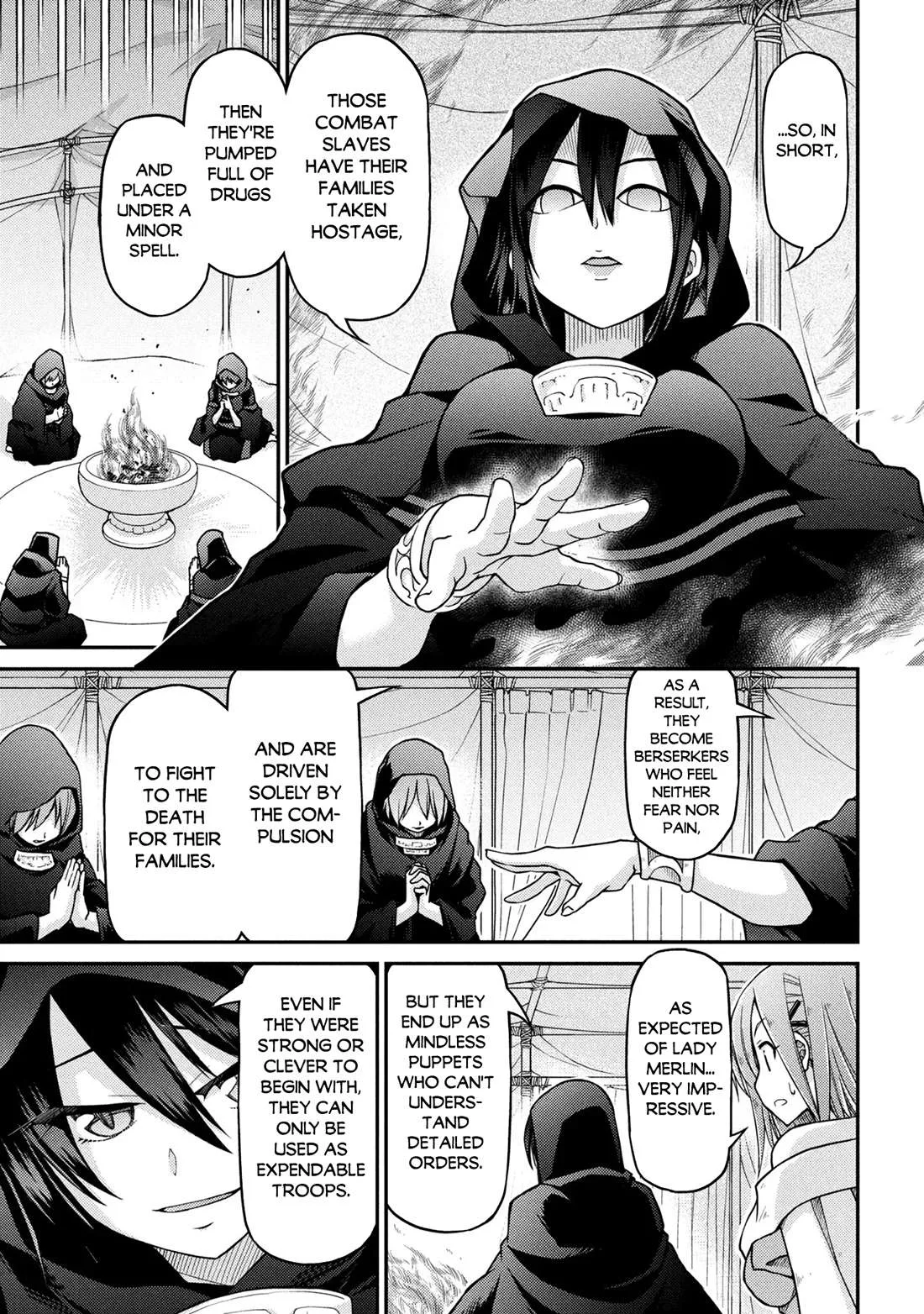 Isekai Kenkokuki Chapter 81 page 14