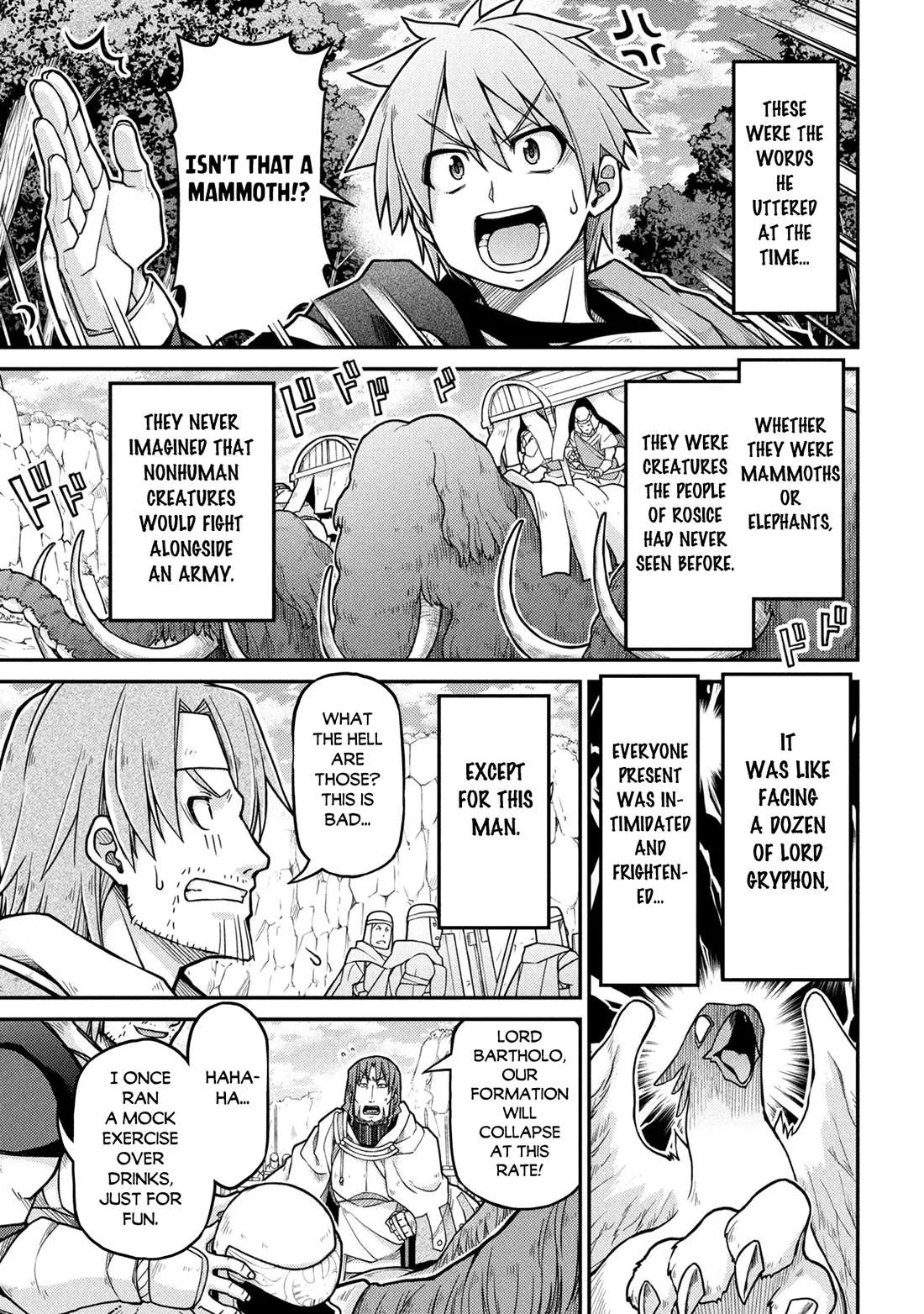 Isekai Kenkokuki Chapter 81 page 21