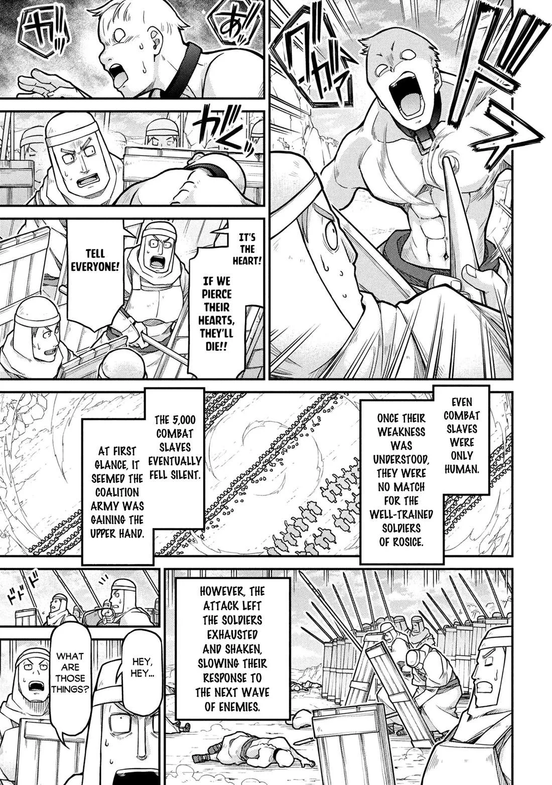 Isekai Kenkokuki Chapter 81 page 16