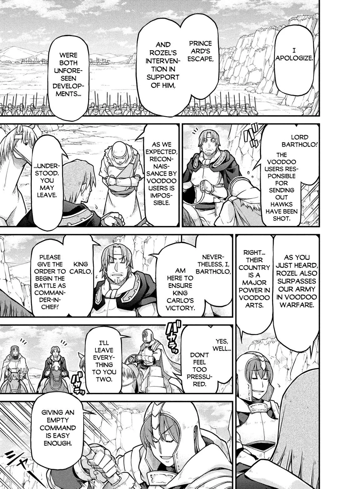 Isekai Kenkokuki Chapter 81 page 6