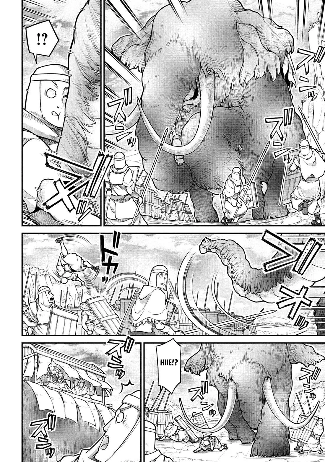 Isekai Kenkokuki Chapter 81 page 18