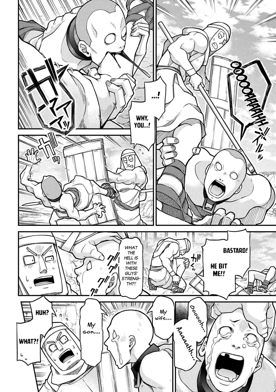 Isekai Kenkokuki Chapter 81 page 13