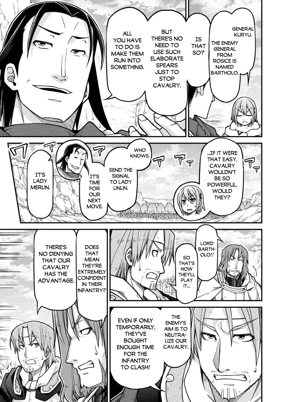 Isekai Kenkokuki Chapter 81 page 10
