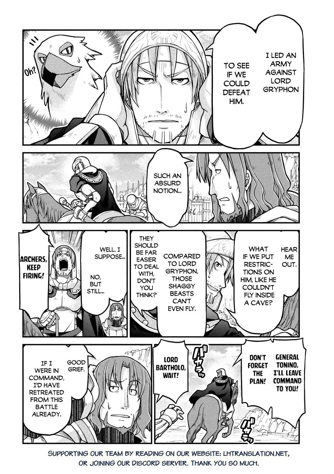 Isekai Kenkokuki Chapter 81 page 22