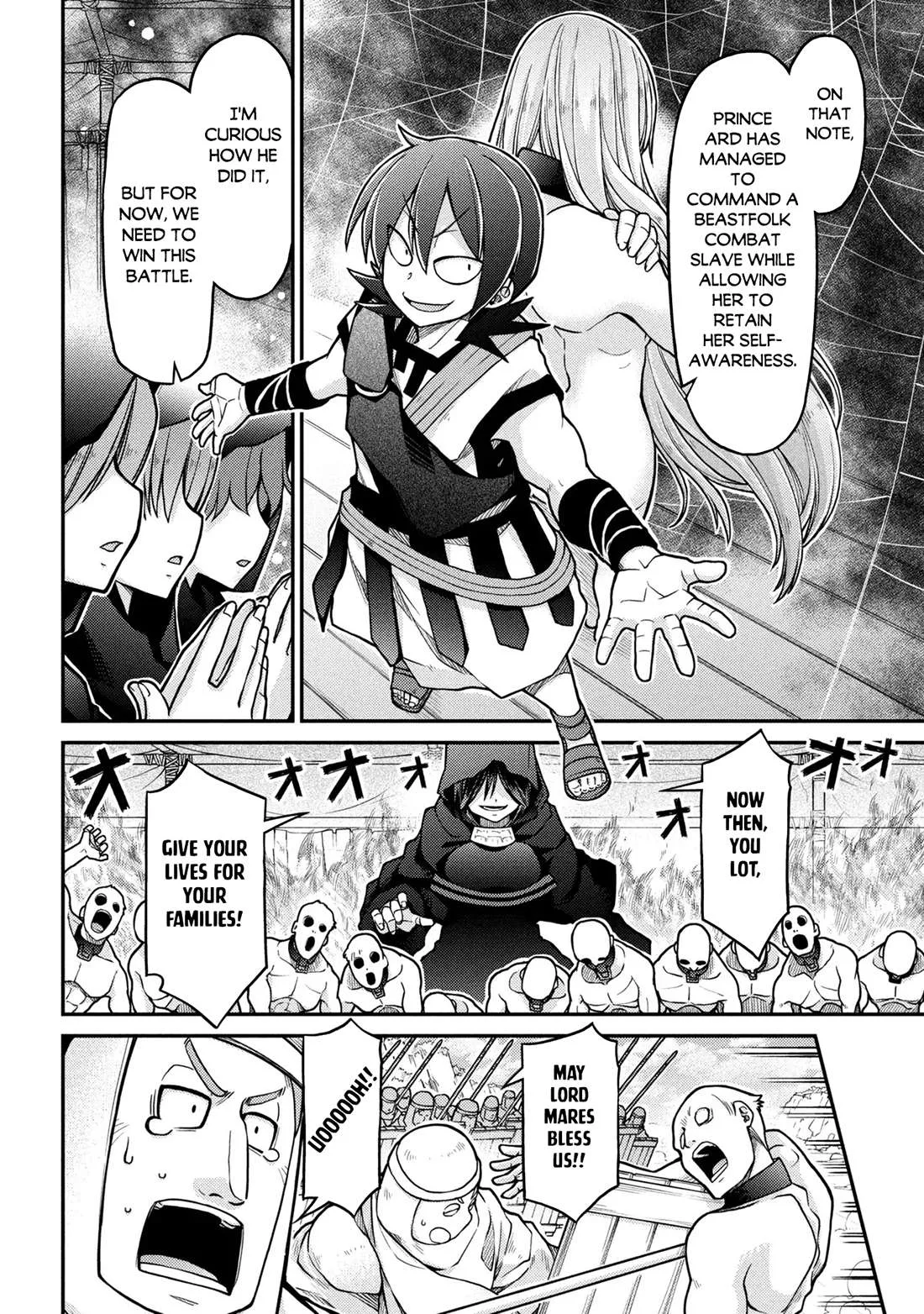 Isekai Kenkokuki Chapter 81 page 15