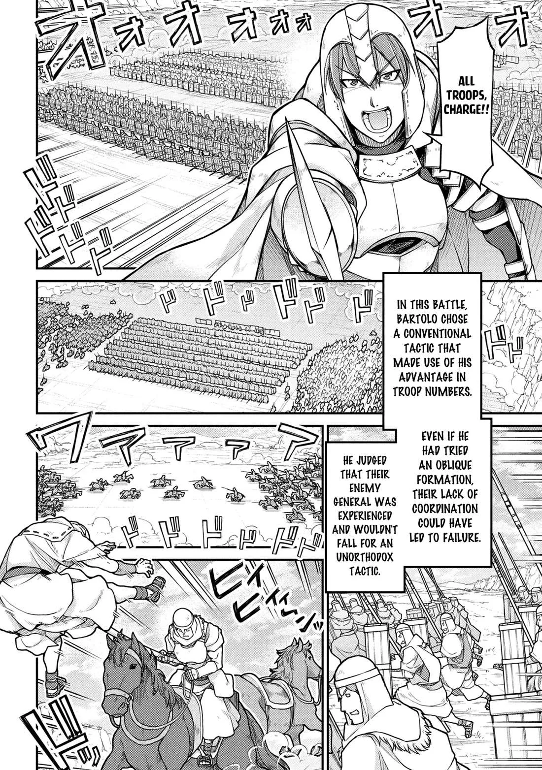 Isekai Kenkokuki Chapter 81 page 7