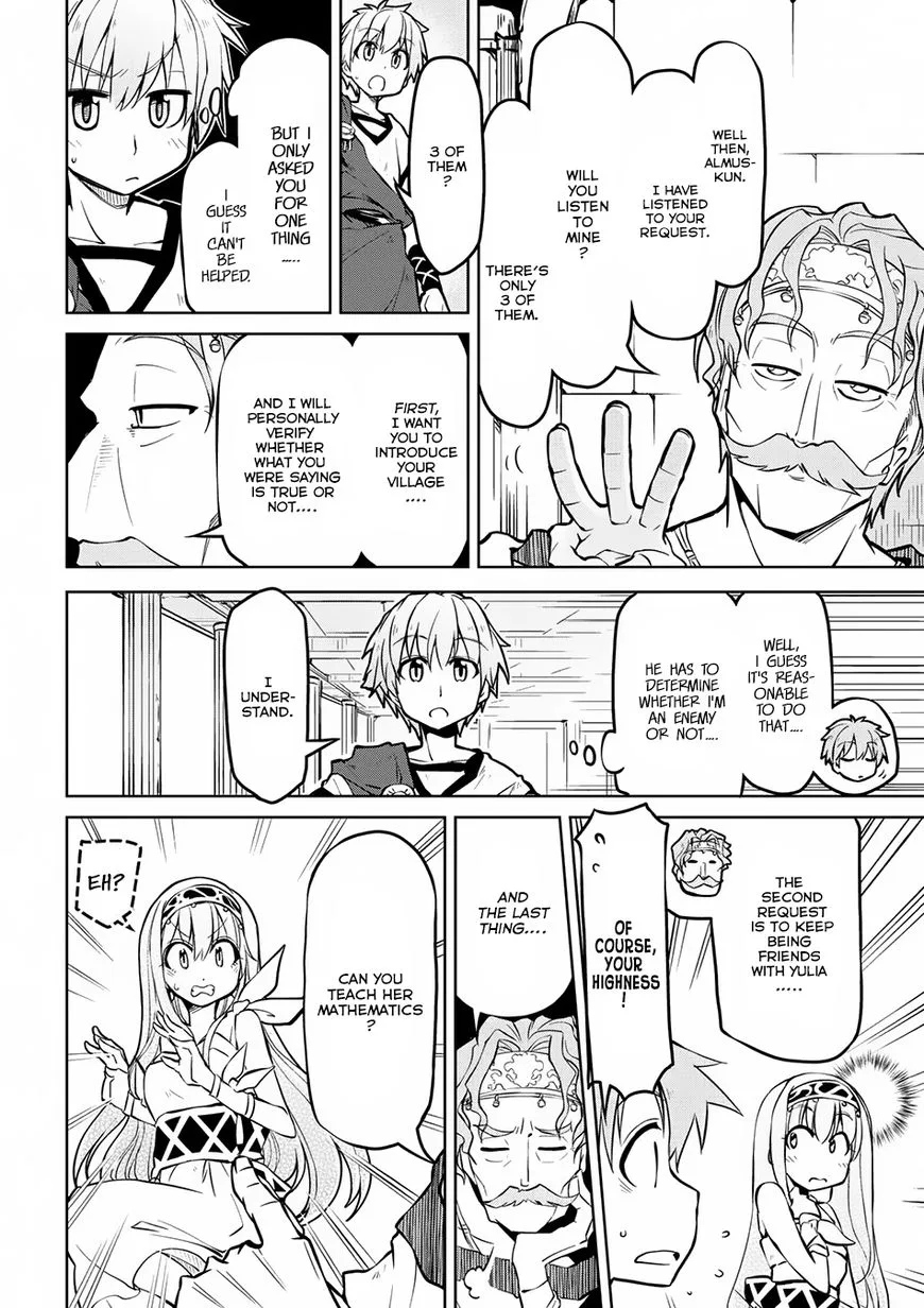 Isekai Kenkokuki Chapter 9 page 9