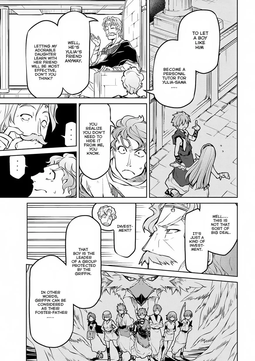 Isekai Kenkokuki Chapter 9 page 12