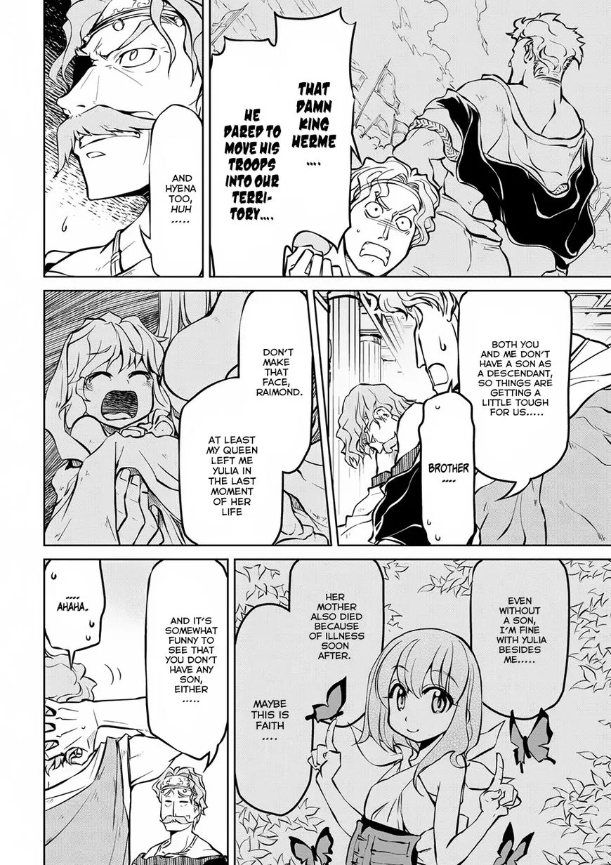 Isekai Kenkokuki Chapter 9 page 15