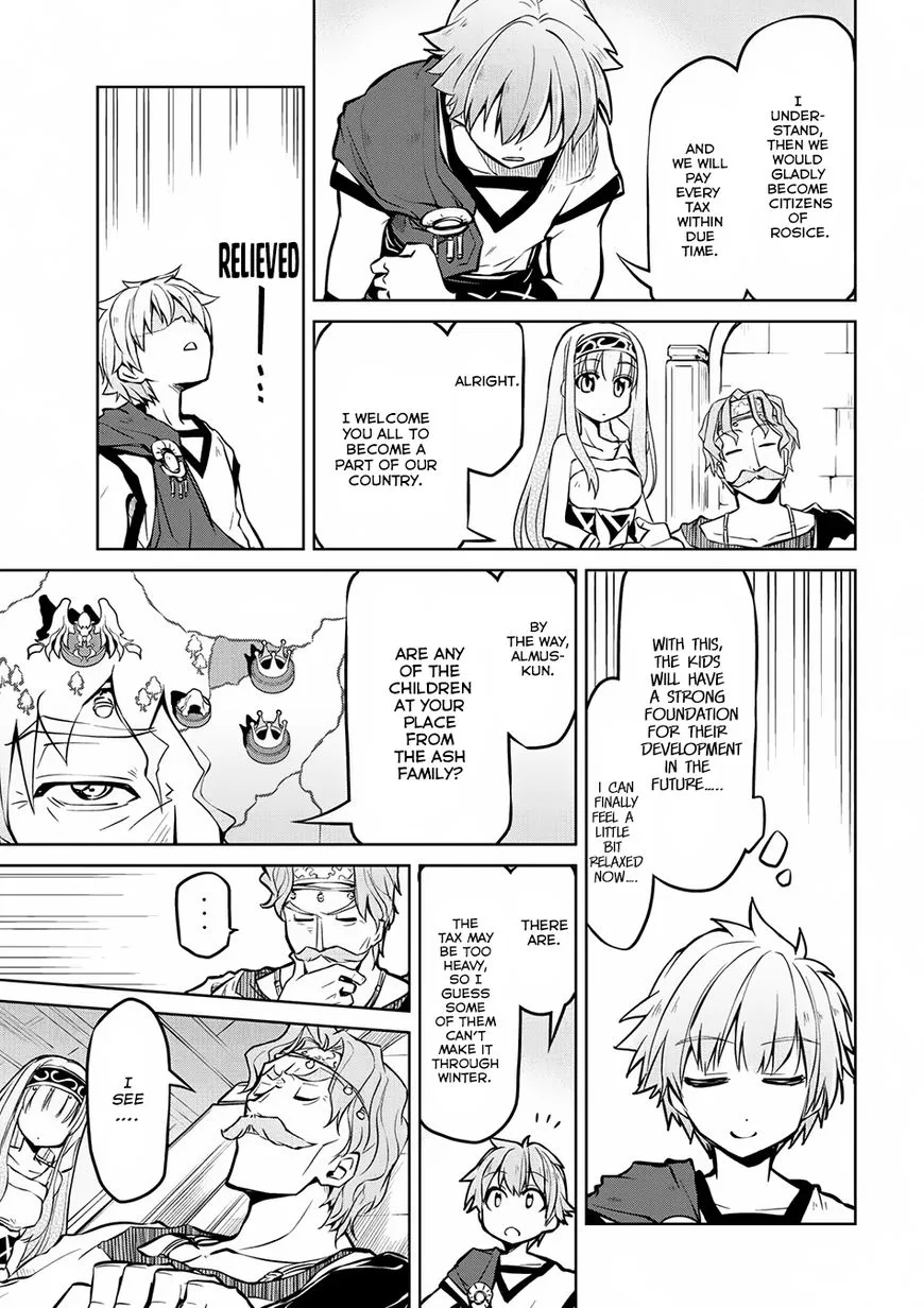 Isekai Kenkokuki Chapter 9 page 8