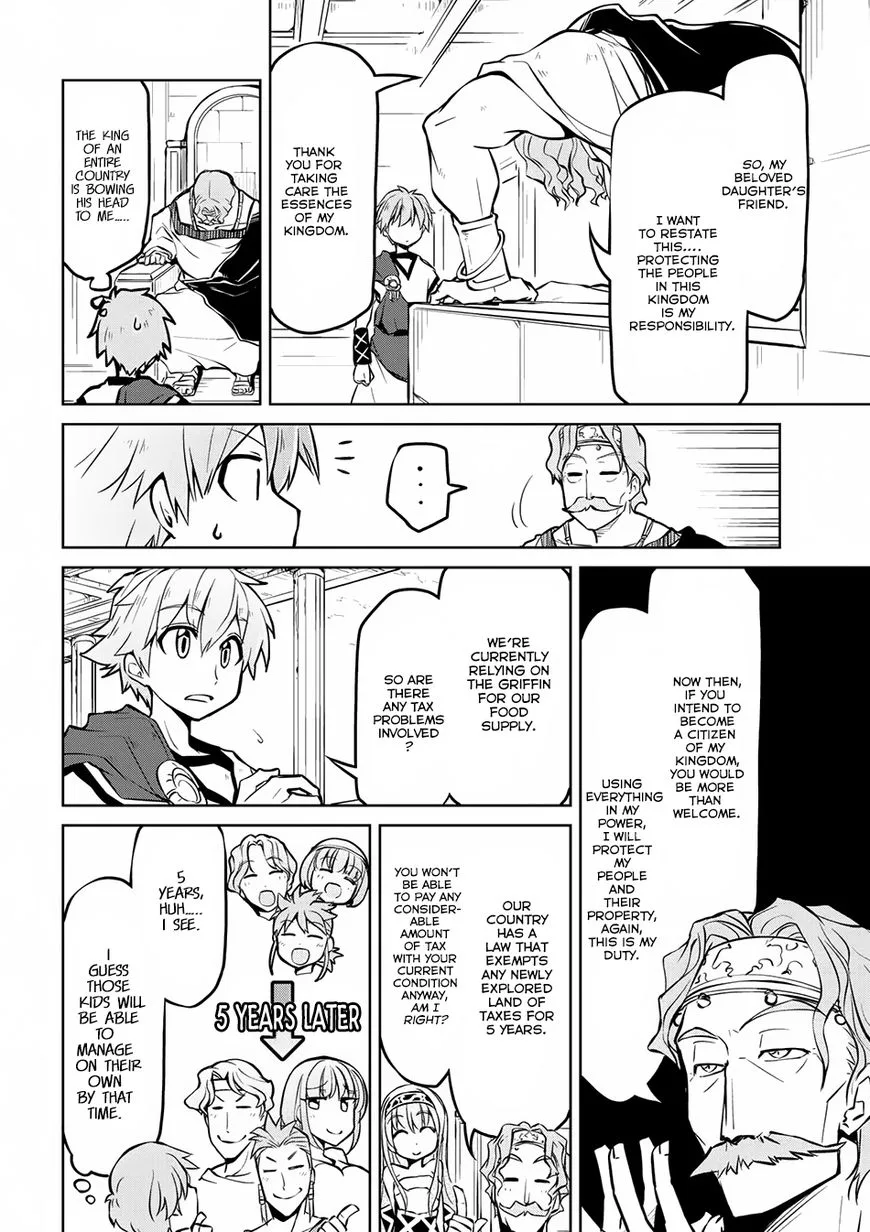 Isekai Kenkokuki Chapter 9 page 7