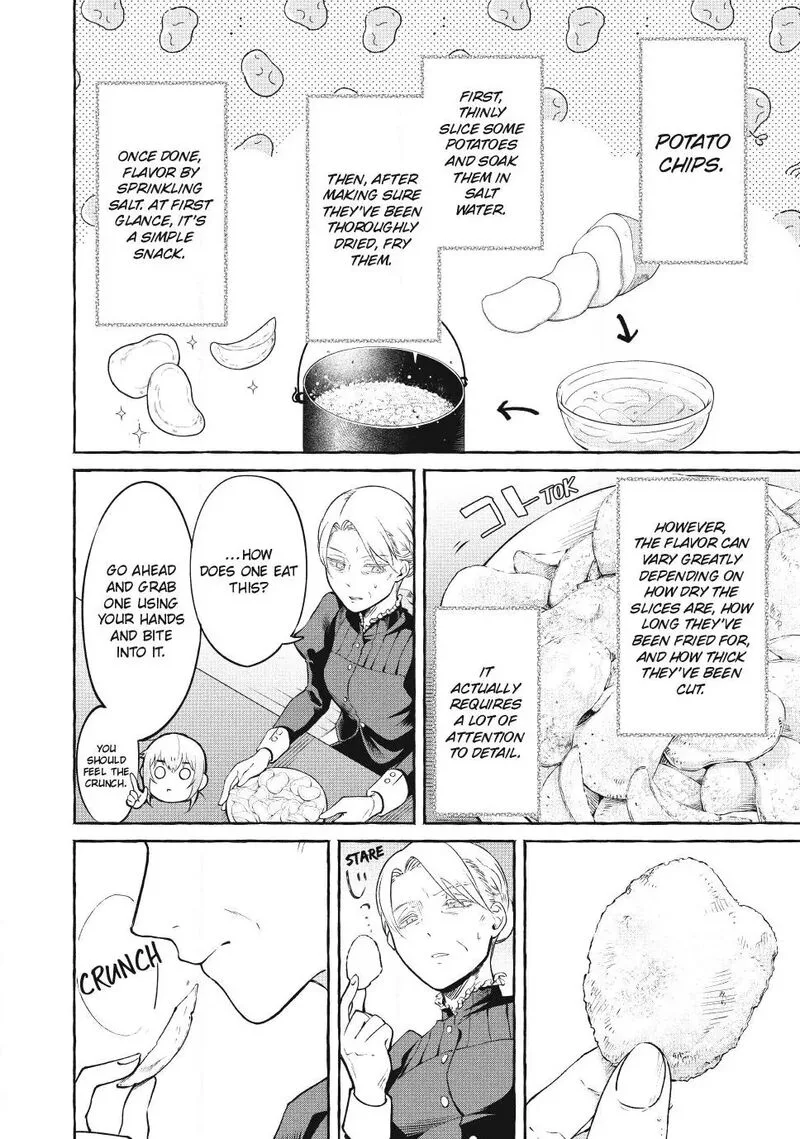 Isekai Maid no Mitsuboshi Gourmet Chapter 1.1 page 10