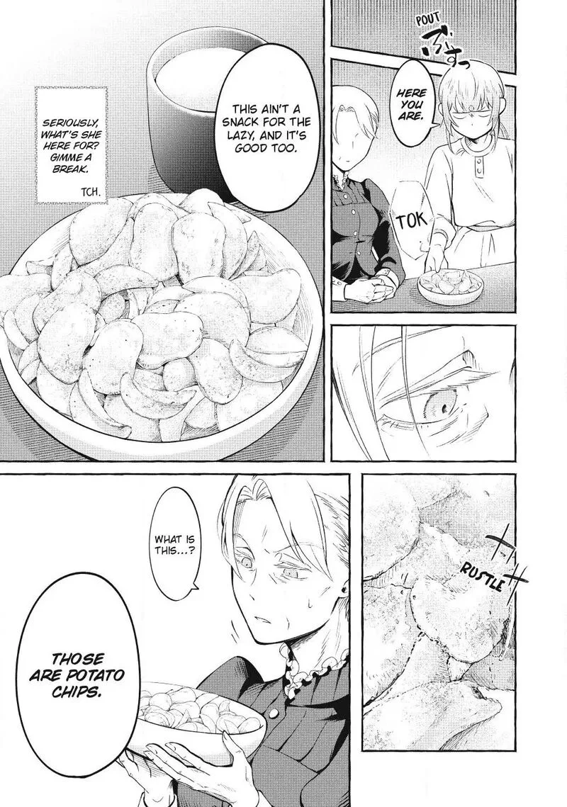 Isekai Maid no Mitsuboshi Gourmet Chapter 1.1 page 9
